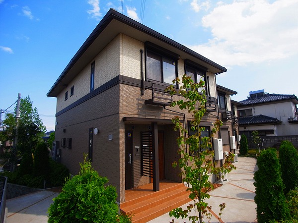 エクセレントヒルⅡ 103号室 外観