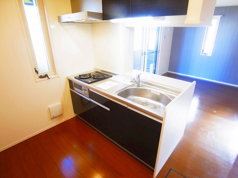 エクセレントヒルⅡ キッチン