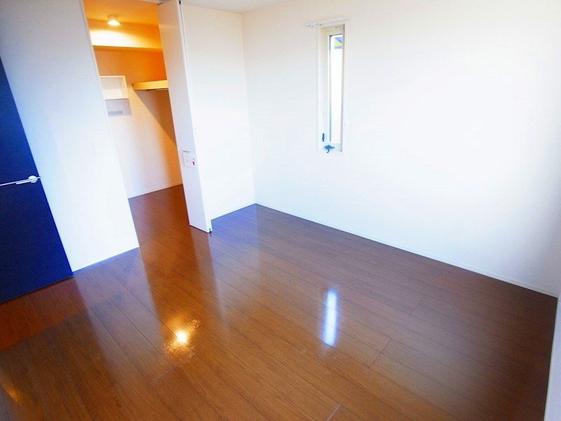 エクセレントヒルⅡ ベッドルーム