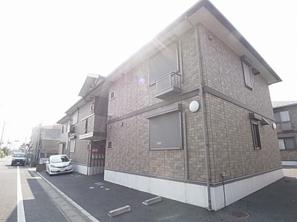 シャトレー　A棟 その他外観1