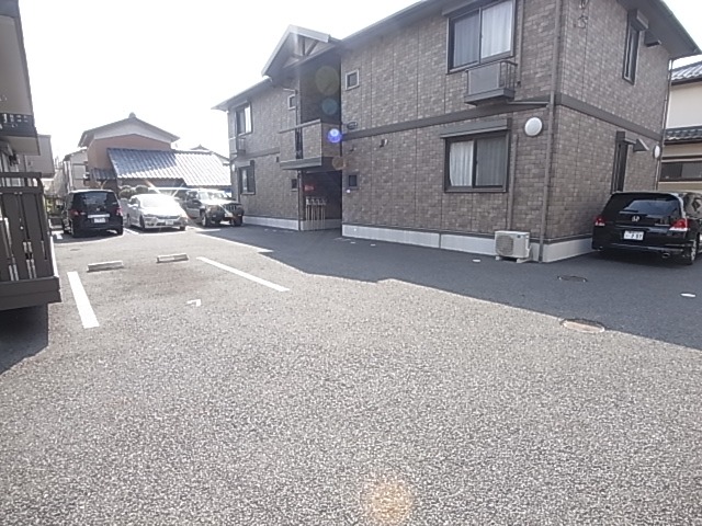 シャトレー　A棟 その他外観2