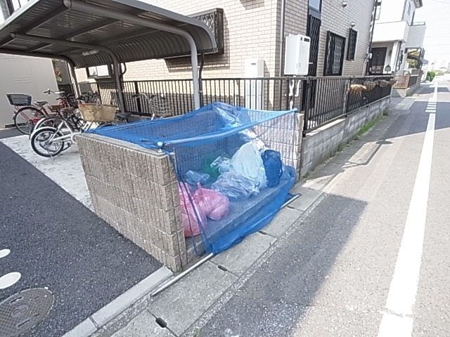 シャトレー　A棟 その他外観3