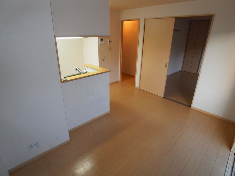 シャトレー　A棟 リビング