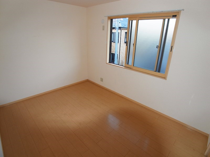 シャトレー　A棟 ベッドルーム