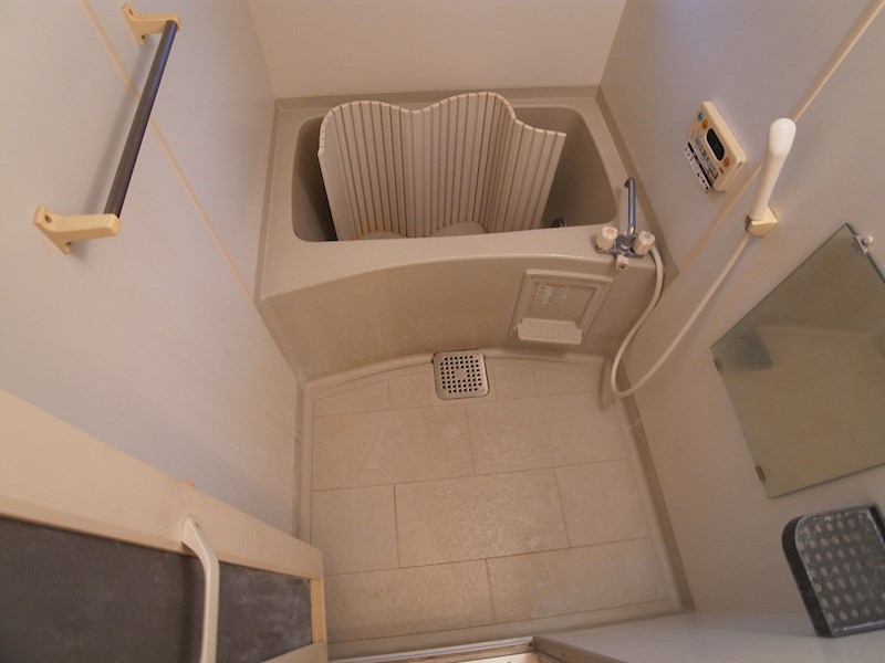 シャトレー　A棟 風呂画像