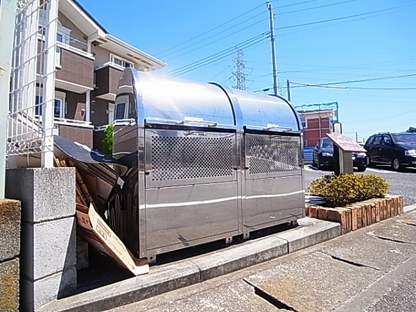 アルバシエロⅡ その他外観2