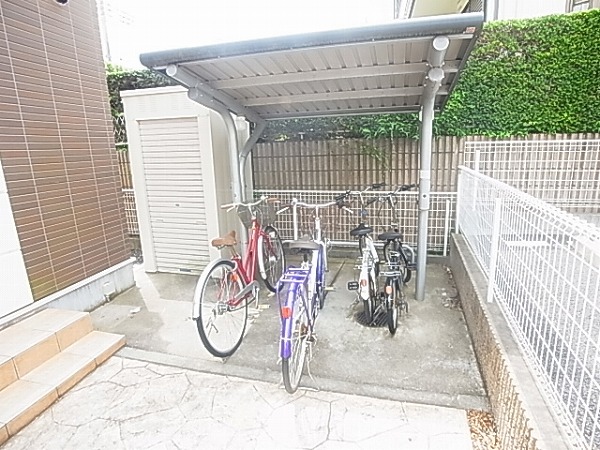 アルバシエロⅡ その他外観4