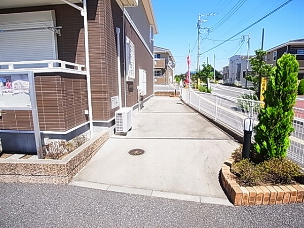 アルバシエロⅡ その他外観5