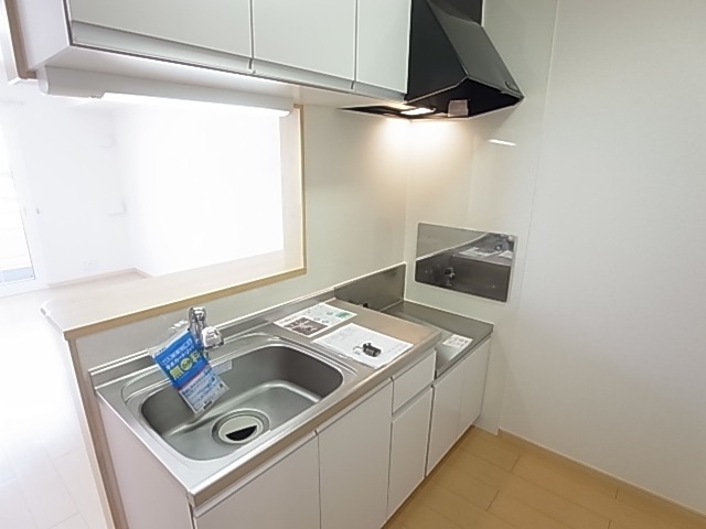 アルバシエロⅡ キッチン