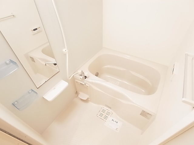 アルバシエロⅡ 風呂画像