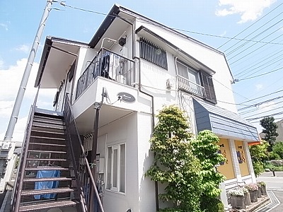 ペルソーナ 2F-A号室 外観