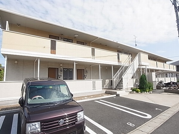 ラマージュおおたかの森 その他外観2