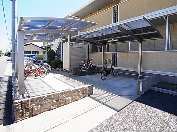 ラマージュおおたかの森 その他外観3