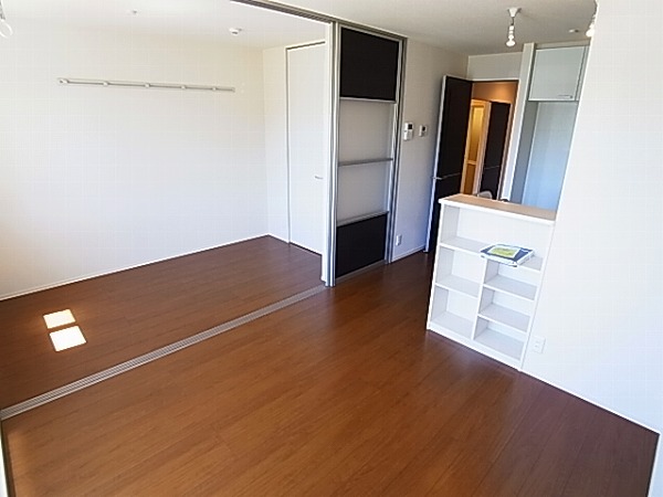 ラマージュおおたかの森 リビング