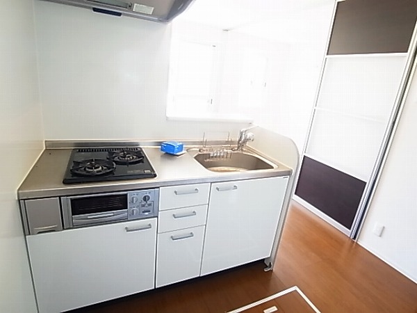 ラマージュおおたかの森 キッチン