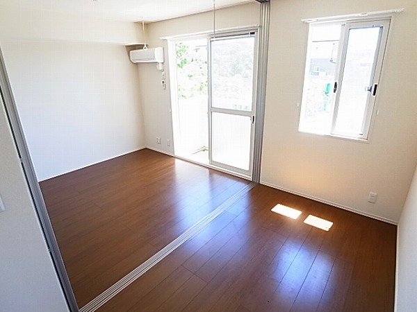 ラマージュおおたかの森 ベッドルーム