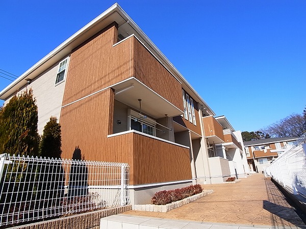 ゼフィルスⅠ 101号室 外観