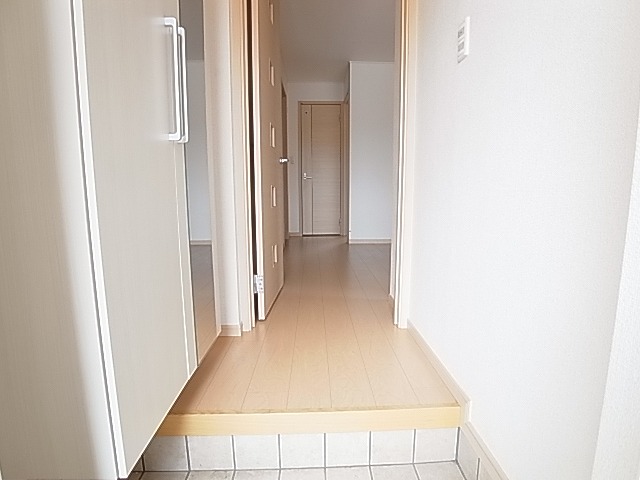 ゼフィルスⅠ 玄関