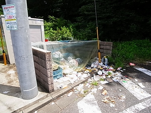 ゼフィルスⅠ その他外観4