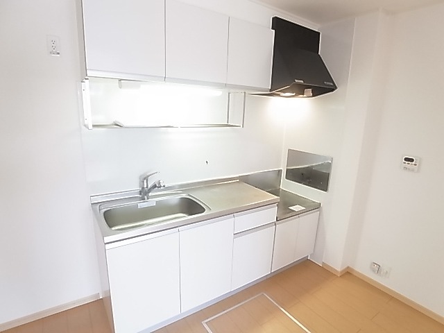 ゼフィルスⅠ キッチン