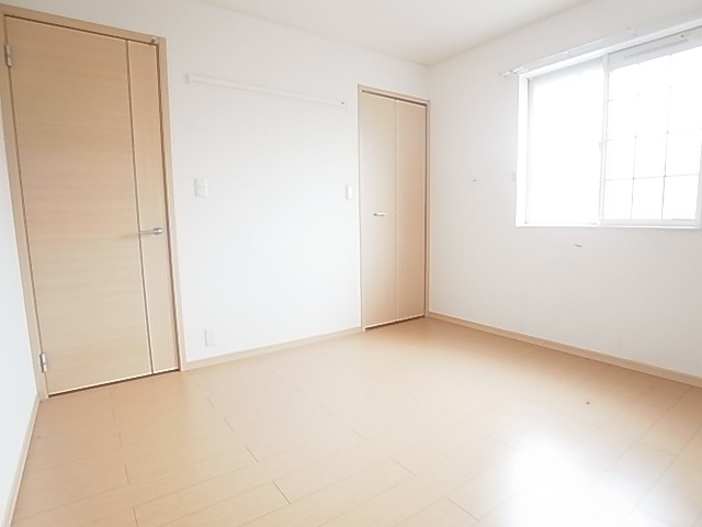 ゼフィルスⅠ ベッドルーム