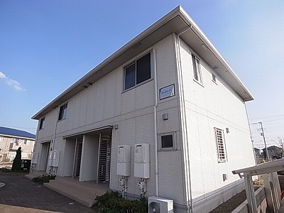 202号室 外観
