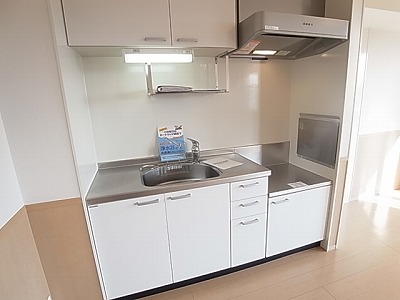 プランドールA（手賀の杜5丁目） キッチン