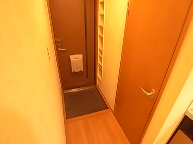 スターヒルズ 玄関