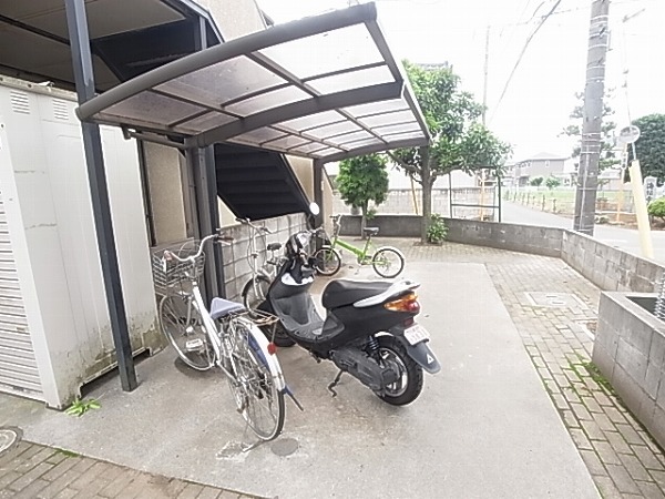 スターヒルズ その他外観2