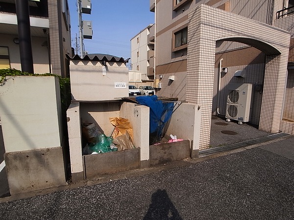 ジュネパレス柏第29 その他外観1