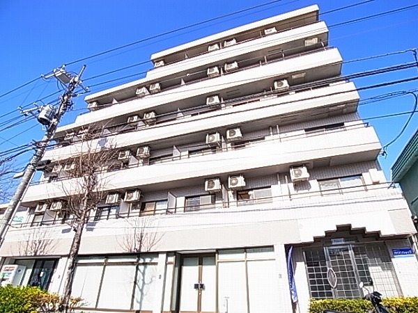 ジュネパレス柏第29 その他外観5