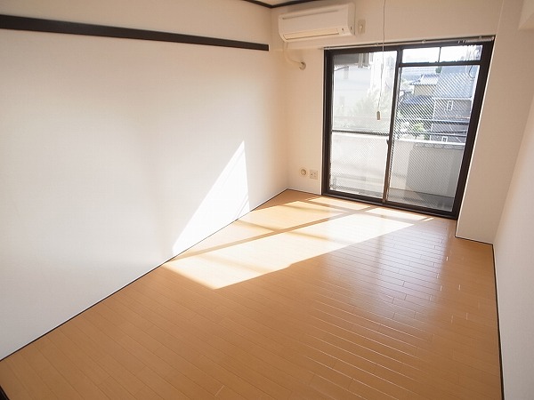 ジュネパレス柏第29 ベッドルーム