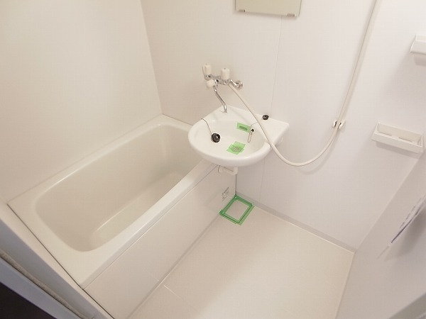 ジュネパレス柏第29 風呂画像