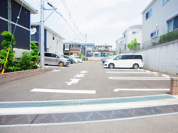 アジャート　ビブレⅠ その他外観2