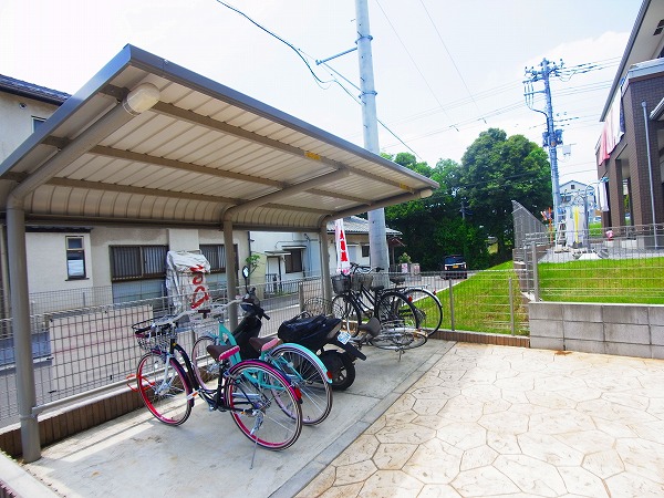 アジャート　ビブレⅠ その他外観3