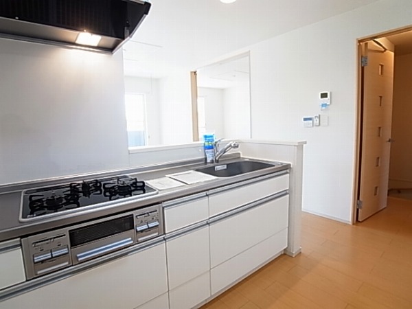 アジャート　ビブレⅠ キッチン