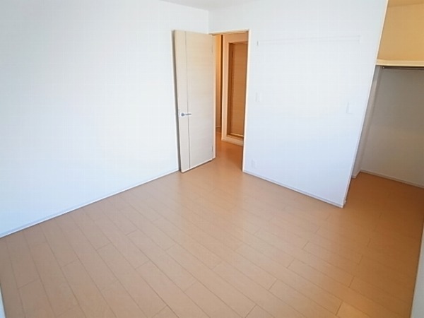 アジャート　ビブレⅠ ベッドルーム