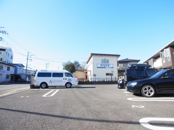 グレイスヒル その他外観2