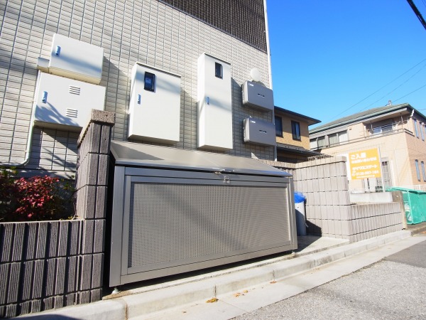 グレイスヒル その他外観6