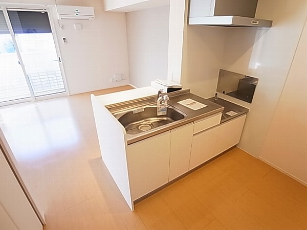 グレイスヒル キッチン