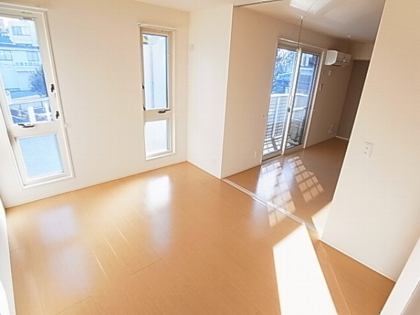 グレイスヒル ベッドルーム