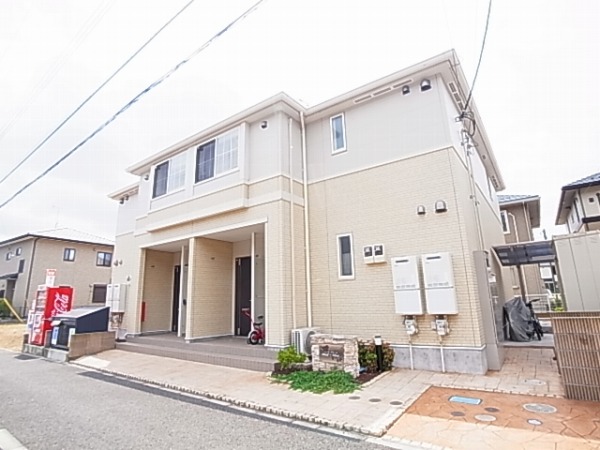 Ｂｉｒｄ・Ｖｅｒｔ～バードヴェール～ 101号室 外観