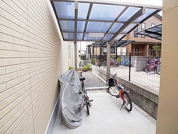 Ｂｉｒｄ・Ｖｅｒｔ～バードヴェール～ その他外観2