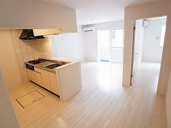 Ｂｉｒｄ・Ｖｅｒｔ～バードヴェール～ リビング