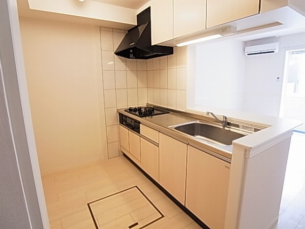 Ｂｉｒｄ・Ｖｅｒｔ～バードヴェール～ キッチン