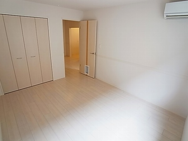 Ｂｉｒｄ・Ｖｅｒｔ～バードヴェール～ ベッドルーム