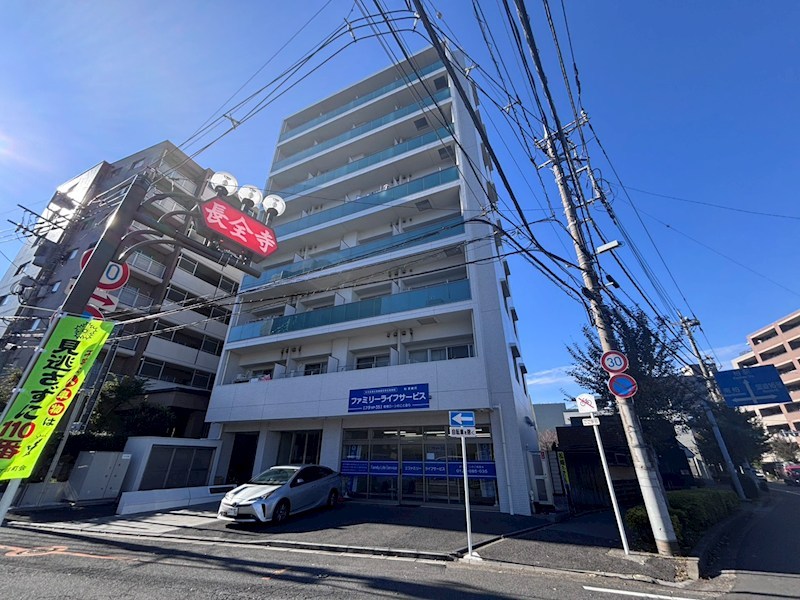 アーク柏レジデンス 403号室 外観