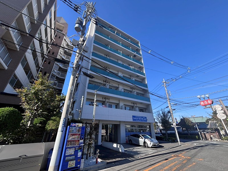 アーク柏レジデンス その他外観3