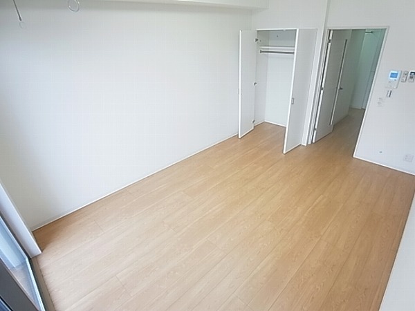 アーク柏レジデンス リビング