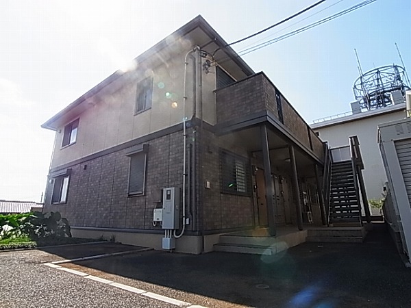 ベイサージュ 203号室 外観